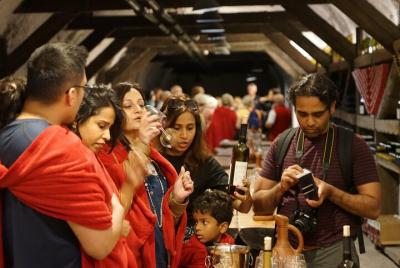 Bodbe-Signagi-Kvareli ( Private wine tour ) 