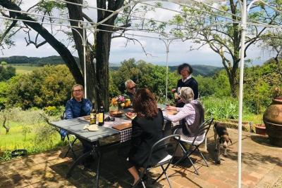 Cooking class at Gambassi Cooking class at Gambassi