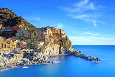 Cinque Terre Small Group Tour from Livorno Cinque Terre Small Group Tour from Livorno