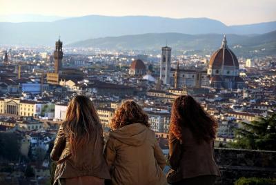 Small-Group Tour of Florence and Pisa from Port of Livorno Small-Group Tour of Florence and Pisa from Port of Livorno