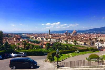 Florence and Wine Tasting Private Tour from Livorno Florence and Wine Tasting Private Tour from Livorno