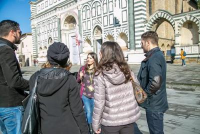 Full-Day Livorno Shore Excursion to Pisa and Florence Full-Day Livorno Shore Excursion to Pisa and Florence