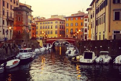 Private Walking Tour of Livorno with Guide Private Walking Tour of Livorno with Guide