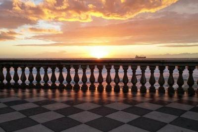 Livorno private walking tour with a local guide Livorno private walking tour with a local guide