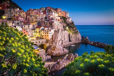 Private Easy Cinque Terre & Pisa day trip from the port of Livorno Private Easy Cinque Terre & Pisa day trip from the port of Livorno