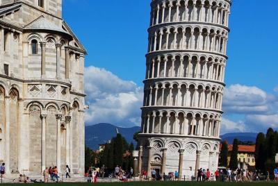 Pisa and Cheese Factory Tour in Tuscany with Wine Experience Pisa and Cheese Factory Tour in Tuscany with Wine Experience