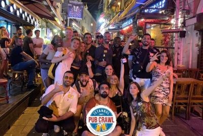 Party Pub Crawl - International Party Tour Party Pub Crawl - International Party Tour
