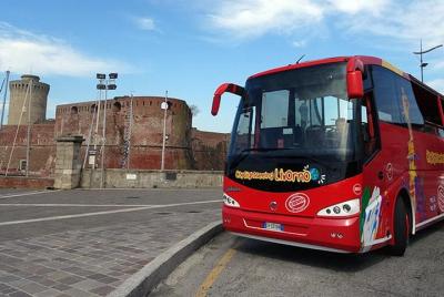 Livorno Shore Excursion: Livorno City Hop-on Hop-off Tour Livorno Shore Excursion: Livorno City Hop-on Hop-off Tour