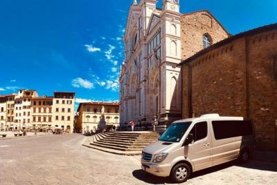 Pisa and Florence Private Tour from Lucca