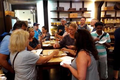 Food Walking Tour 2Italia Food Walking Tour 2Italia