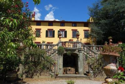 Private Wine Tasting Experience in Lucca with Traditional Tuscan Lunch Private Wine Tasting Experience in Lucca with Traditional Tuscan Lunch