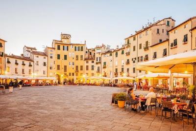 Lucca Private Walking Tour Lucca Private Walking Tour