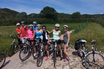 Private Bike Tour through Tuscany Countryside from Lucca Private Bike Tour through Tuscany Countryside from Lucca