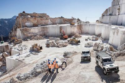 Carrara Marble Quarries Tour by Jeep Carrara Marble Quarries Tour by Jeep