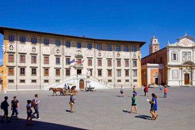 La Spezia Shore Excursion : Private Tour Pisa and Lucca La Spezia Shore Excursion : Private Tour Pisa and Lucca