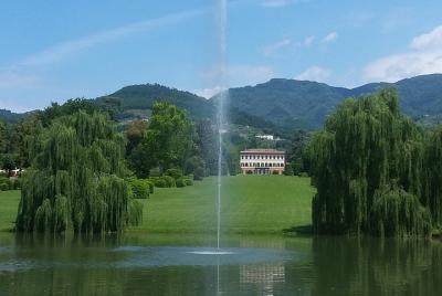 Private Tour of the Royal Villa of Marlia with Tasting Private Tour of the Royal Villa of Marlia with Tasting