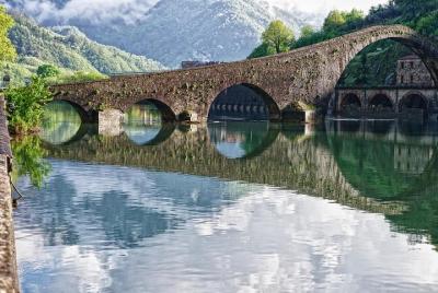 Garfagnana and Barga half day tour by Minivan from Lucca Garfagnana and Barga half day tour by Minivan from Lucca