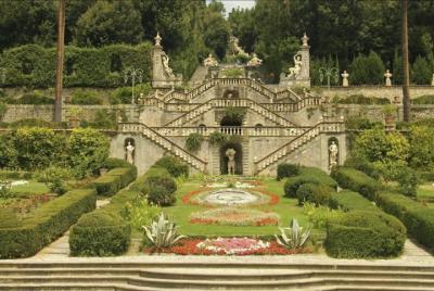 Villa Garzoni Garden and Butterfly House Entrance Ticket