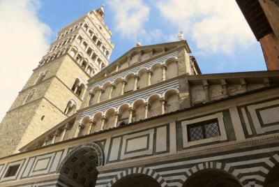 Amazing walking tour of Pistoia Amazing walking tour of Pistoia