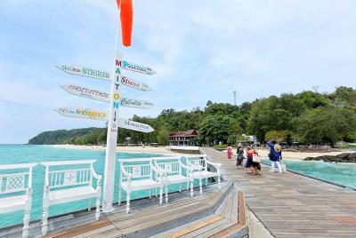 Phi Phi Khai Maiton Speed Boat Phi Phi Khai Maiton Speed Boat