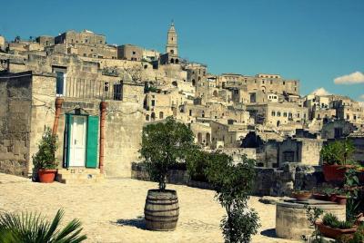 Private walking tour in Matera Private walking tour in Matera