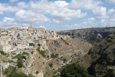 MOVIE TOUR MATERA and surroundings - 4 days private tour MOVIE TOUR MATERA and surroundings - 4 days private tour