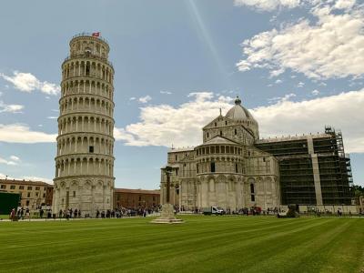 Shore Excursion To Pisa & Lucca From La Spezia
