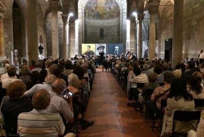 Puccini Experience Entrance Ticket - due to COVID19,concerts are  Puccini Experience Entrance Ticket - due to COVID19,concerts are