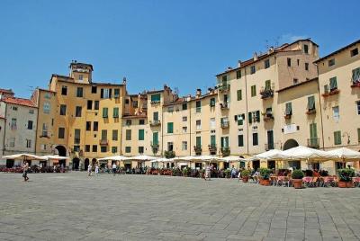 Private Transfer: Fiumicino Airport (FCO) to Lucca or vice versa Private Transfer: Fiumicino Airport (FCO) to Lucca or vice versa