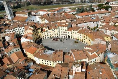 Private Transfer: Ciampino Airport (CIA) to Lucca or vice versa Private Transfer: Ciampino Airport (CIA) to Lucca or vice versa