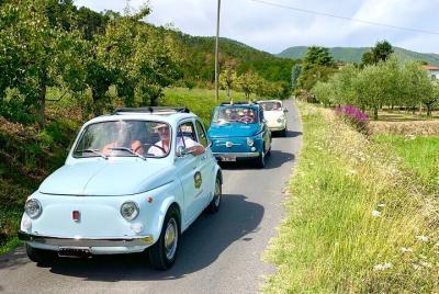 Vintage Fiat 500 Rental for One Day in Lucca Vintage Fiat 500 Rental for One Day in Lucca
