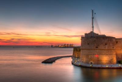 Castellaneta and Taranto departing from Matera Castellaneta and Taranto departing from Matera