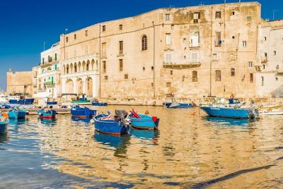 Bari and Monopoli departing from Matera Bari and Monopoli departing from Matera
