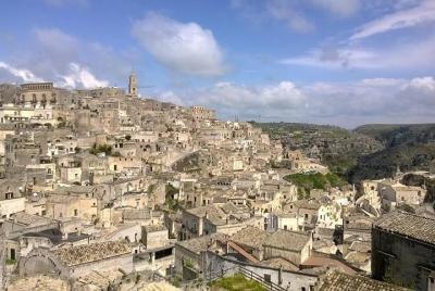 Full-Day Tour of Matera Full-Day Tour of Matera