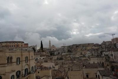 Guided tour of Matera Guided tour of Matera
