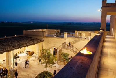 Relax on the estate - 1 night finished price € 123 per couple + Visit of Matera Relax on the estate - 1 night finished price € 123 per couple + Visit of Matera