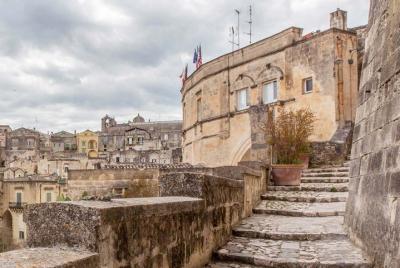 Double Room - 1 night from 133 € per couple included Visit Sassi  Double Room - 1 night from 133 € per couple included Visit Sassi