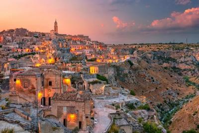 Discovering Matera Discovering Matera