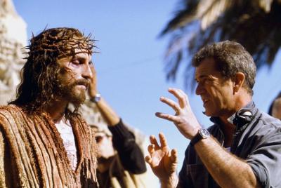 The Passion of Christ: one step away from Set The Passion of Christ: one step away from Set