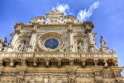 Discovering the Lecce Baroque Discovering the Lecce Baroque
