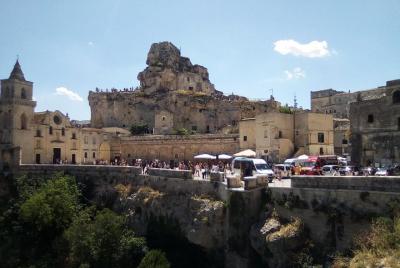 Full immersion walking tour of Matera Full immersion walking tour of Matera