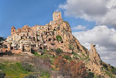 Tour of Craco, the ghost town, with transfer Tour of Craco, the ghost town, with transfer