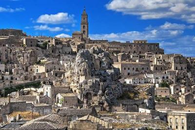 Secret Matera Sassi (Private Tour) Secret Matera Sassi (Private Tour)