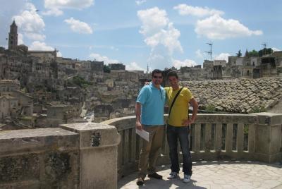 Visit of Bari and Matera during the day Visit of Bari and Matera during the day