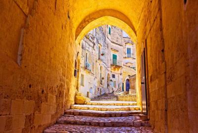 Matera 2 hours walking tour Matera 2 hours walking tour