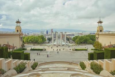 Barcelona Tour -Reduced group and hotel pick up from Salou / Tarragona Barcelona Tour -Reduced group and hotel pick up from Salou / Tarragona