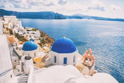 Daily Cruise from Paros to Santorini