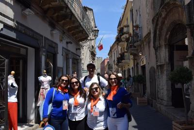 Taormina and Castelmola Tour from Messina Taormina and Castelmola Tour from Messina