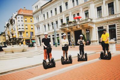Private Milan Segway Tour: Sforza Castle, La Scala, the Duomo & more