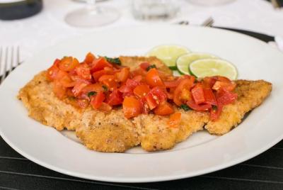 Name your recipe: food market tour and workshop with a Cesarina in Milan